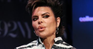 Lisa Rinna names rudest celebrities she's ever worked with