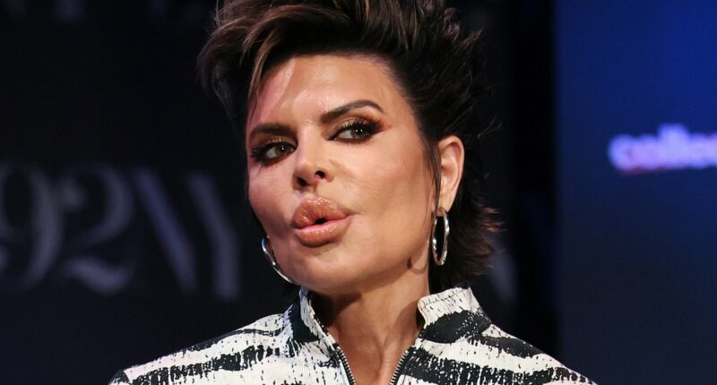 Lisa Rinna names rudest celebrities she's ever worked with