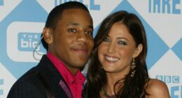 Lisa Snowdon's 'fallout with Reggie Yates is revealed'
