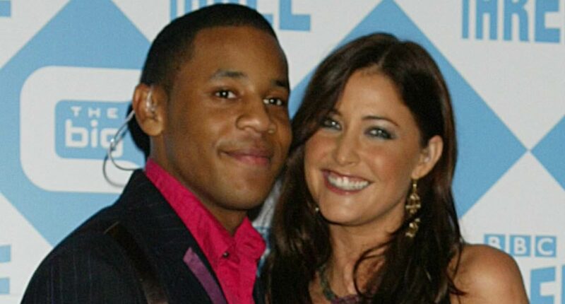 Lisa Snowdon's 'fallout with Reggie Yates is revealed'