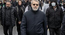 Live: Israel says it has killed Iran's security chief Ali Larijani