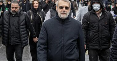 Live: Israel says it has killed Iran's security chief Ali Larijani