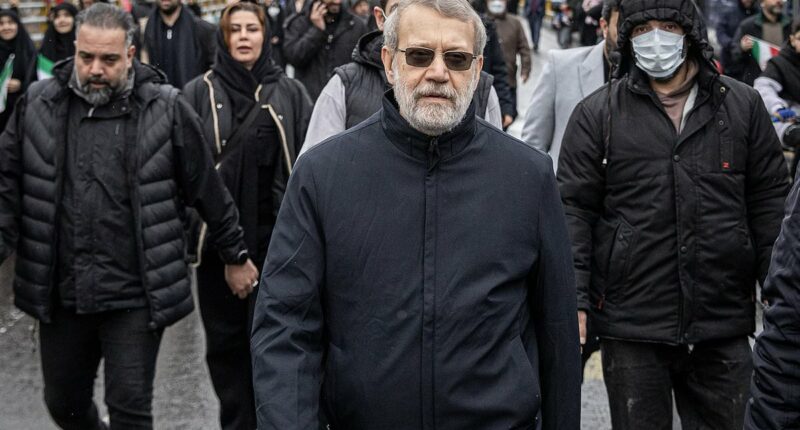 Live: Israel says it has killed Iran's security chief Ali Larijani