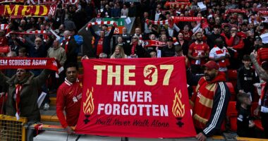 Liverpool launch complaint to Elon Musk's X social media platform after AI chatbot Grok posted despicable tweets about club and their fans: INSIDE SPORT