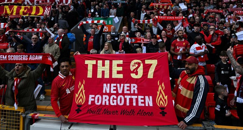 Liverpool launch complaint to Elon Musk's X social media platform after AI chatbot Grok posted despicable tweets about club and their fans: INSIDE SPORT