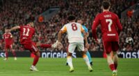 Liverpool vs Galatasaray - Champions League LIVE: Latest score, team news and updates as Arne Slot's side lead 4-1 on aggregate