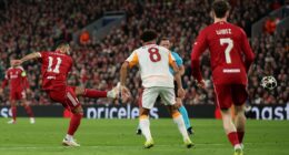 Liverpool vs Galatasaray - Champions League LIVE: Latest score, team news and updates as Arne Slot's side lead 4-1 on aggregate