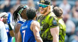 Logan Paul knocked for dissing Tom Brady, Team USA in flag football