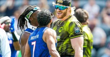 Logan Paul knocked for dissing Tom Brady, Team USA in flag football