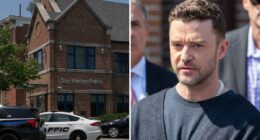 Long Island judge blocks release of Justin Timberlake's drunk driving arrest -- for now