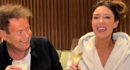 Lorna Luxe shares unseen clip of her late husband John Andrews