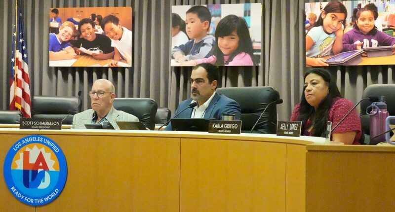 Los Angeles schools accused of quietly funding race-based programming for Black students only