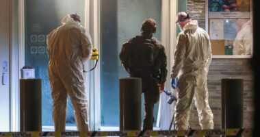 'Loud bang,' damage reported at US Embassy in Norway; police investigating