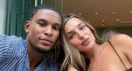 Love Island winners Toni Laites and Cach Mercer 'have SPLIT'