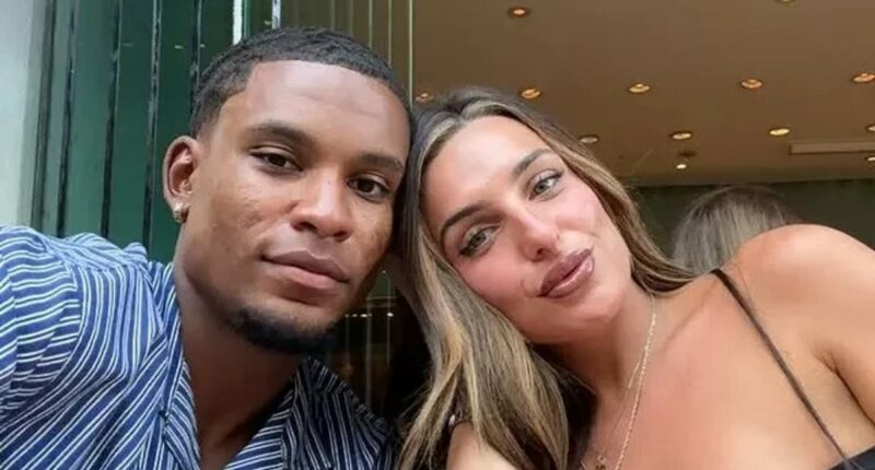 Love Island winners Toni Laites and Cach Mercer 'have SPLIT'