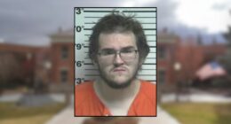 'Love you yaya': Son who blasted dad after spending the day trying to stop him from drunk driving warned grandma he would 'defend' himself, police say