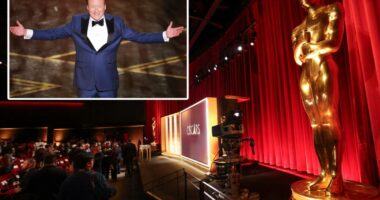 Low Oscars TV ratings revealed