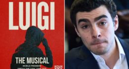 Luigi Mangione musical set to premiere on NYC stage