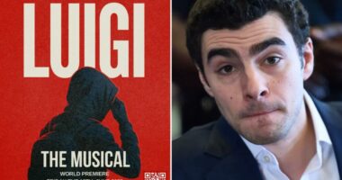 Luigi Mangione musical set to premiere on NYC stage