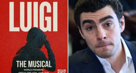 Magic Luigi Experience the Magic: Luigi Mangione's Musical Debut Takes Center Stage ...