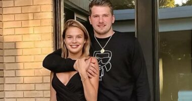 Luka Doncic fiancee 'called police over hospital bust-up with NBA star