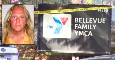 'Lying in wait': Man used Toyota Camry to ram into 88-year-old woman in YMCA parking lot, then drove over her, cops say