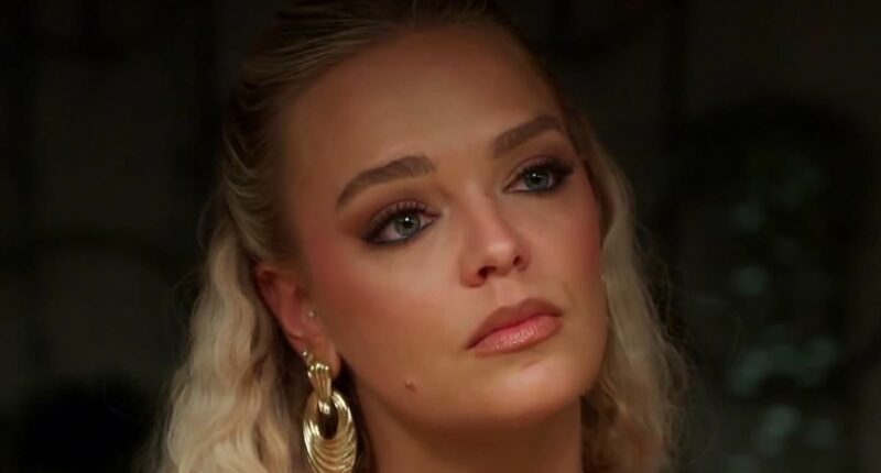 MAFS' Alissa reveals the moment she knew her relationship was over