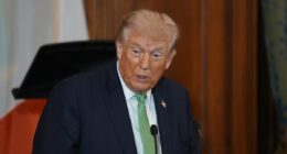 MAGA disaster looms for Trump in midterms as Iran war threatens legacy