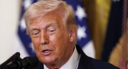 MAGA insiders go ballistic as they push Trump to DUMP southern Republican Senate candidate as challengers waste millions