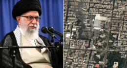 MARK ALMOND: Ali Khamenei's dead hand remains on Iran's tiller