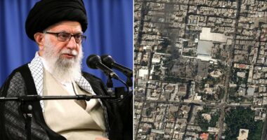 MARK ALMOND: Ali Khamenei's dead hand remains on Iran's tiller