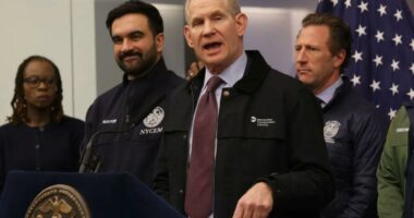 MTA sues Trump admin to release $60M in frozen 2nd Avenue Subway funding