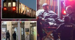 MTA worker beaten and robbed in Bronx station lot, cops say