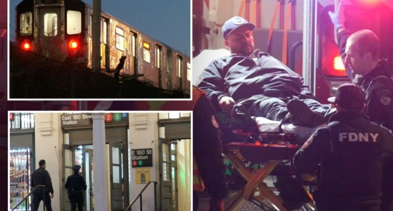 MTA worker beaten and robbed in Bronx station lot, cops say