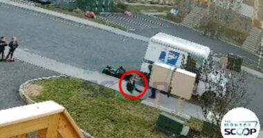 Mailman who shoved boy faces fresh charge as outrage grows