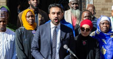 Mamdani Celebrates Ramadan With Incarcerated Suspects at Rikers Island. What About the Victims?