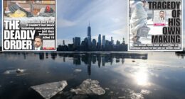 Mamdani admin admits 7 other New Yorkers died indoors from cold, as grim tally reaches 29