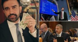 Mamdani admin only serves up $200M in savings --Â far short of $1.7B target amid massive budget shortfall