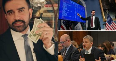 Mamdani admin only serves up $200M in savings --Â far short of $1.7B target amid massive budget shortfall