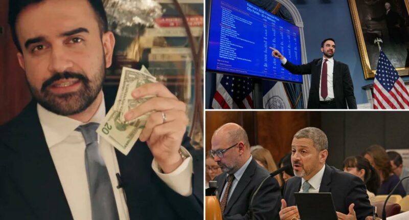 Mamdani admin only serves up $200M in savings --Â far short of $1.7B target amid massive budget shortfall