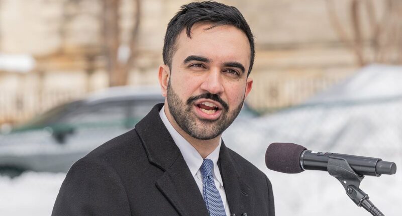 Mamdani dragged for post slamming Trump's Iranian airstrikes