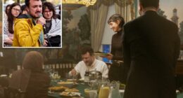 Mamdani hosts anti-Israel activist Mahmoud Khalil at Gracie Mansion for Ramadan