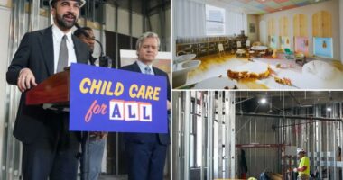 Mamdani rolls out $2.3M day care pilot for NYC workers with hefty $60K cost per kid