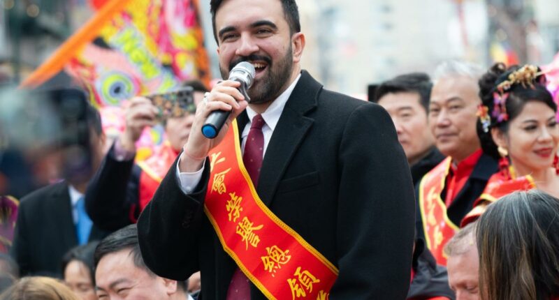 Mamdani's Albany pals push bill to slap 25% 'surcharge' on NYC corporations