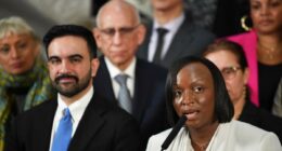 Mamdani's new deputy of community safety helped run Soros-funded group that backed abolishing cops and jails