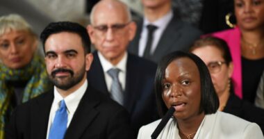 Mamdani's new deputy of community safety helped run Soros-funded group that backed abolishing cops and jails