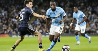 Man City 1-2 Real Madrid (1-5 on agg) PLAYER RATINGS: Who produced an 'incredible performance' for the hosts? Which player was 'shaky'? And who was 'classy' for the visitors?