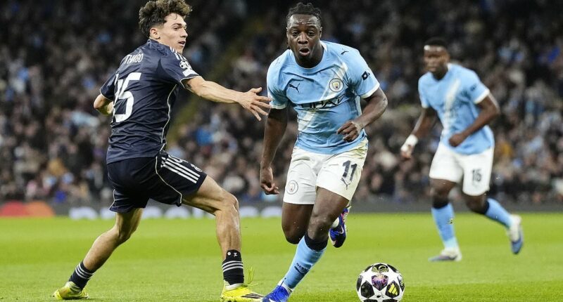 Man City 1-2 Real Madrid (1-5 on agg) PLAYER RATINGS: Who produced an 'incredible performance' for the hosts? Which player was 'shaky'? And who was 'classy' for the visitors?