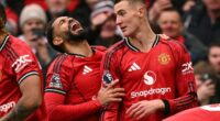 Man United 3-1 Aston Villa - PLAYER RATINGS: Red Devils hero becomes a bona fide legend with milestone, United star makes strong case for place at the World Cup but who struggled after being given a thankless task?