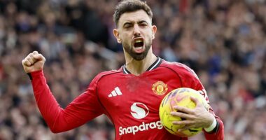 Man United Confidential: REVEALED - United's plan to keep Bruno Fernandes, the young goalkeeper on club's radar named and a boost for fans going to Bournemouth